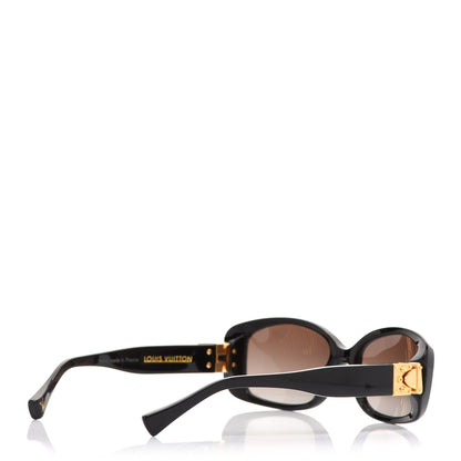 Louis Vuitton Soupcon Pm Sunglasses Z0005W Black 4 of 6