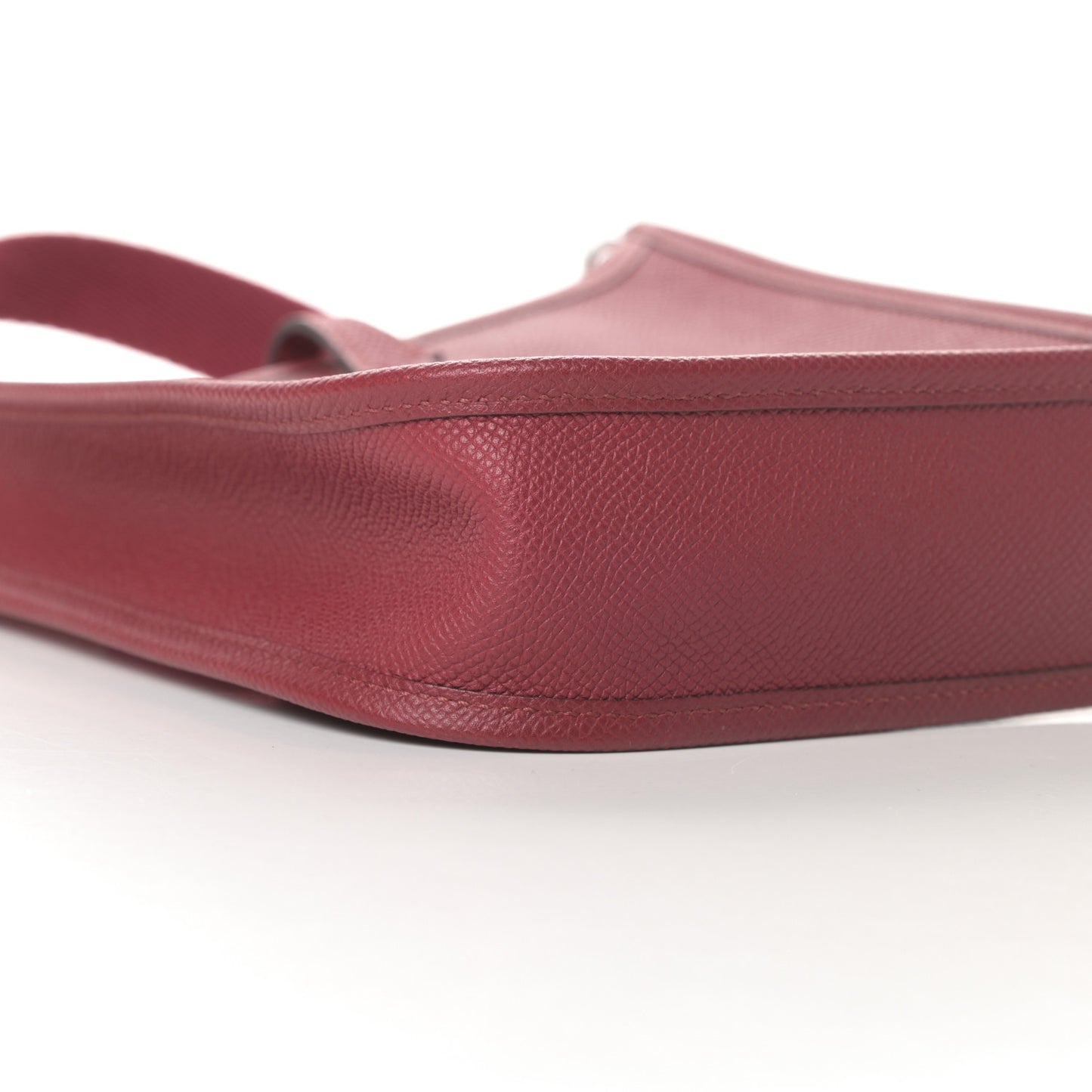 Epsom Evelyne TPM Rouge Grenat