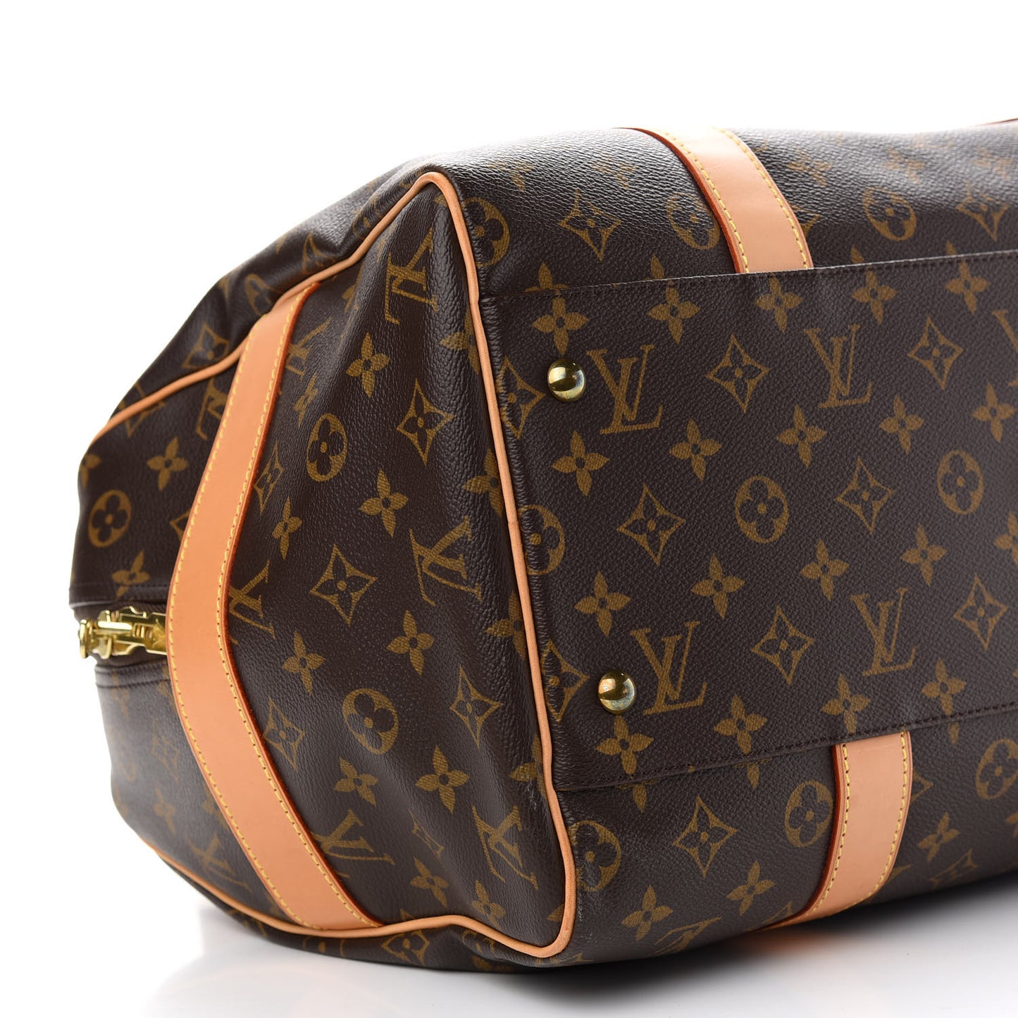 Monogram Carryall