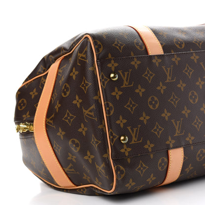 Louis Vuitton Monogram Carryall 8 of 11