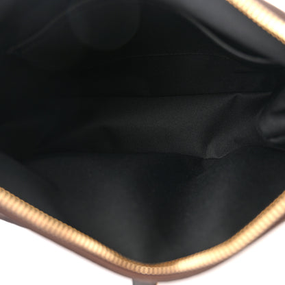 Louis Vuitton Damier Ebene Odeon MM Black 5 of 10