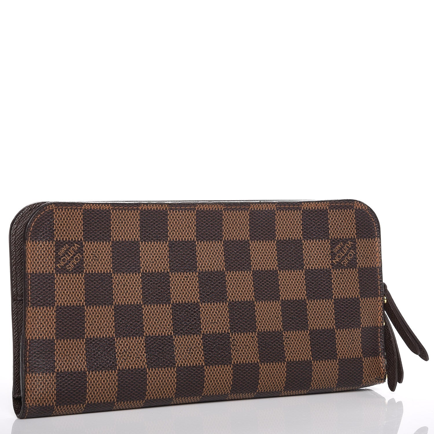 Louis Vuitton Damier Ebene Insolite Wallet 3 of 6