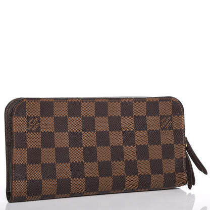 Louis Vuitton Damier Ebene Insolite Wallet 3 of 6