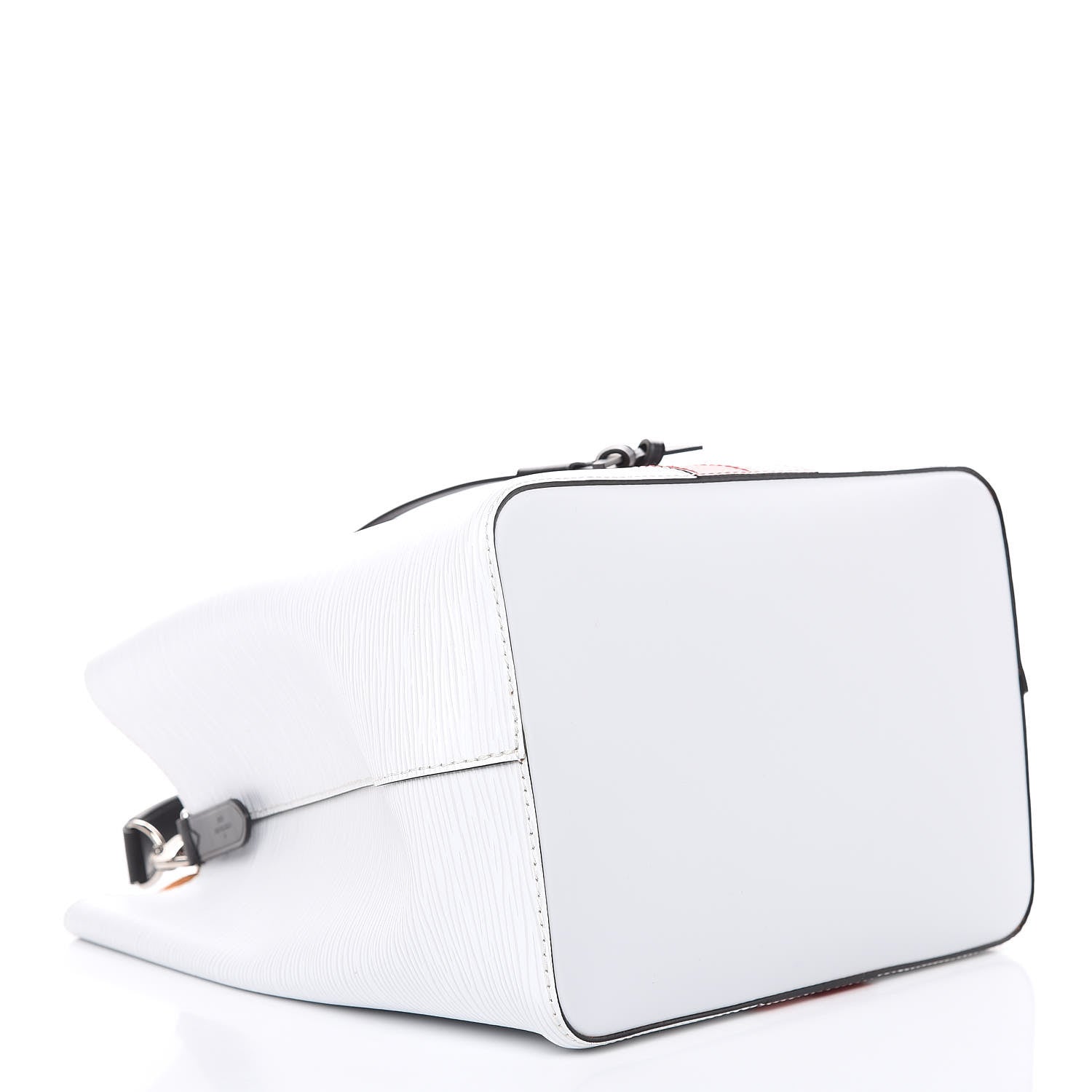 Louis Vuitton Epi NeoNoe Rose White 4 of 10