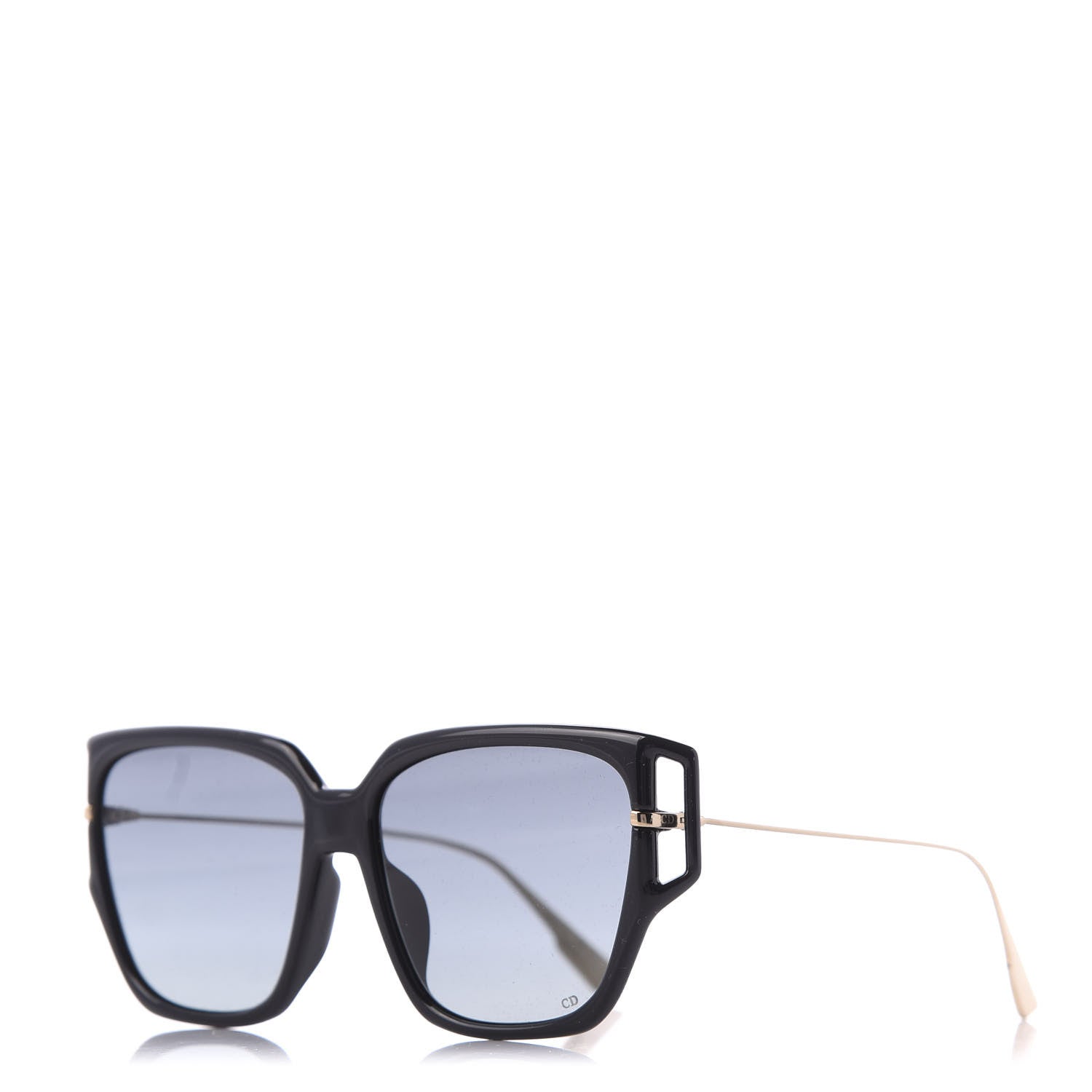 Christian Dior Direction 3F Sunglasses Black 1 of 10