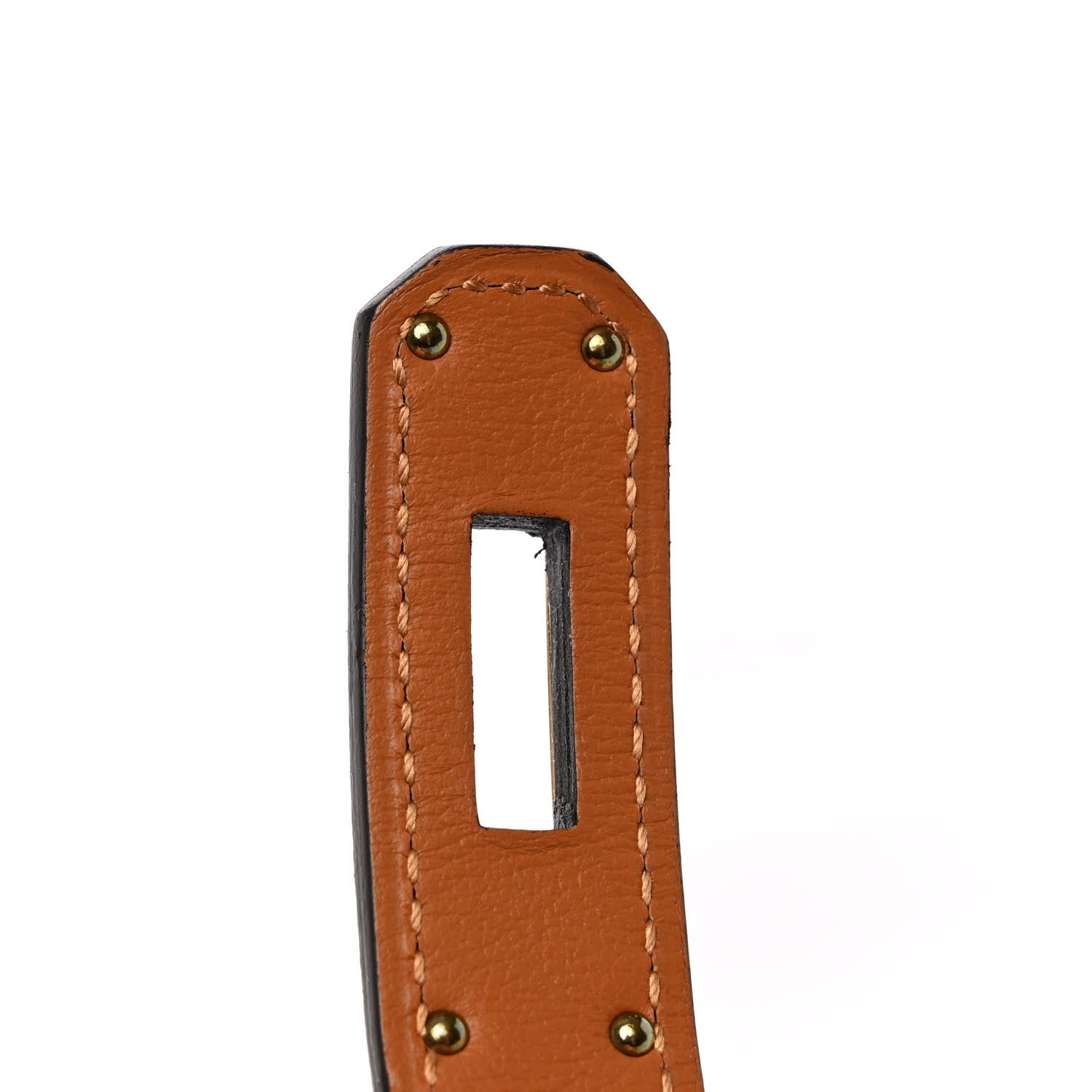 Hermes Epsom Kelly Belt Celeste 6 of 7