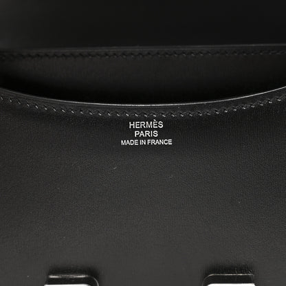 Hermes Box Constance 18 Black 7 of 12