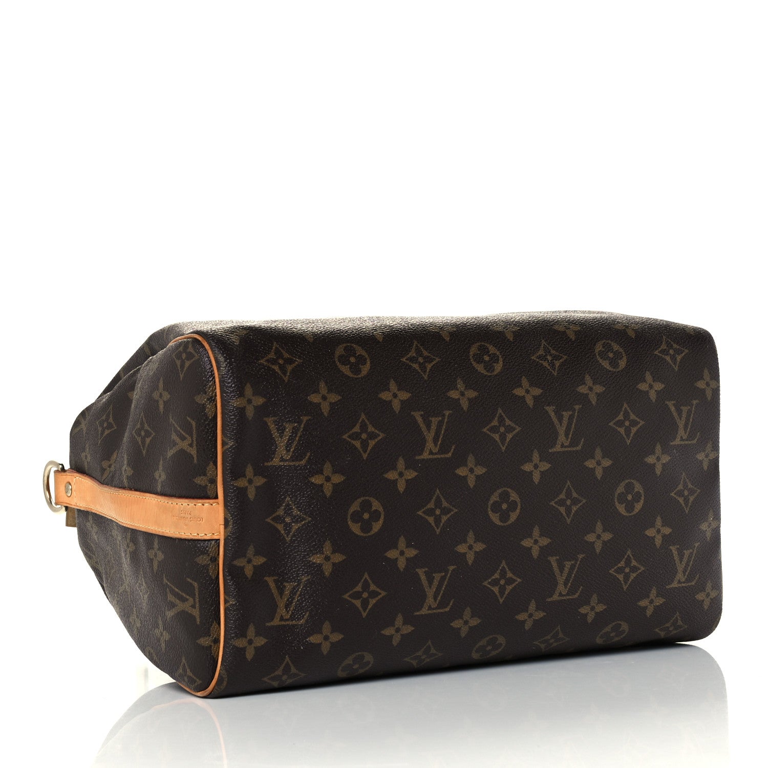 Louis Vuitton Monogram Speedy Bandouliere 30 4 of 13