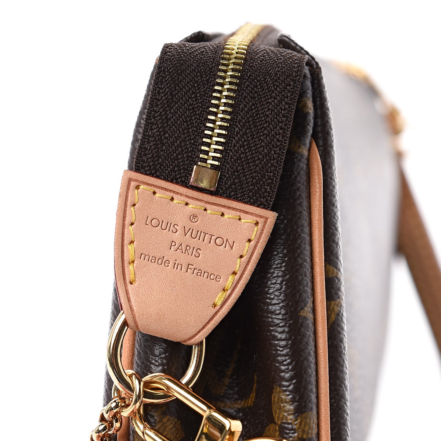 Monogram Eva Clutch