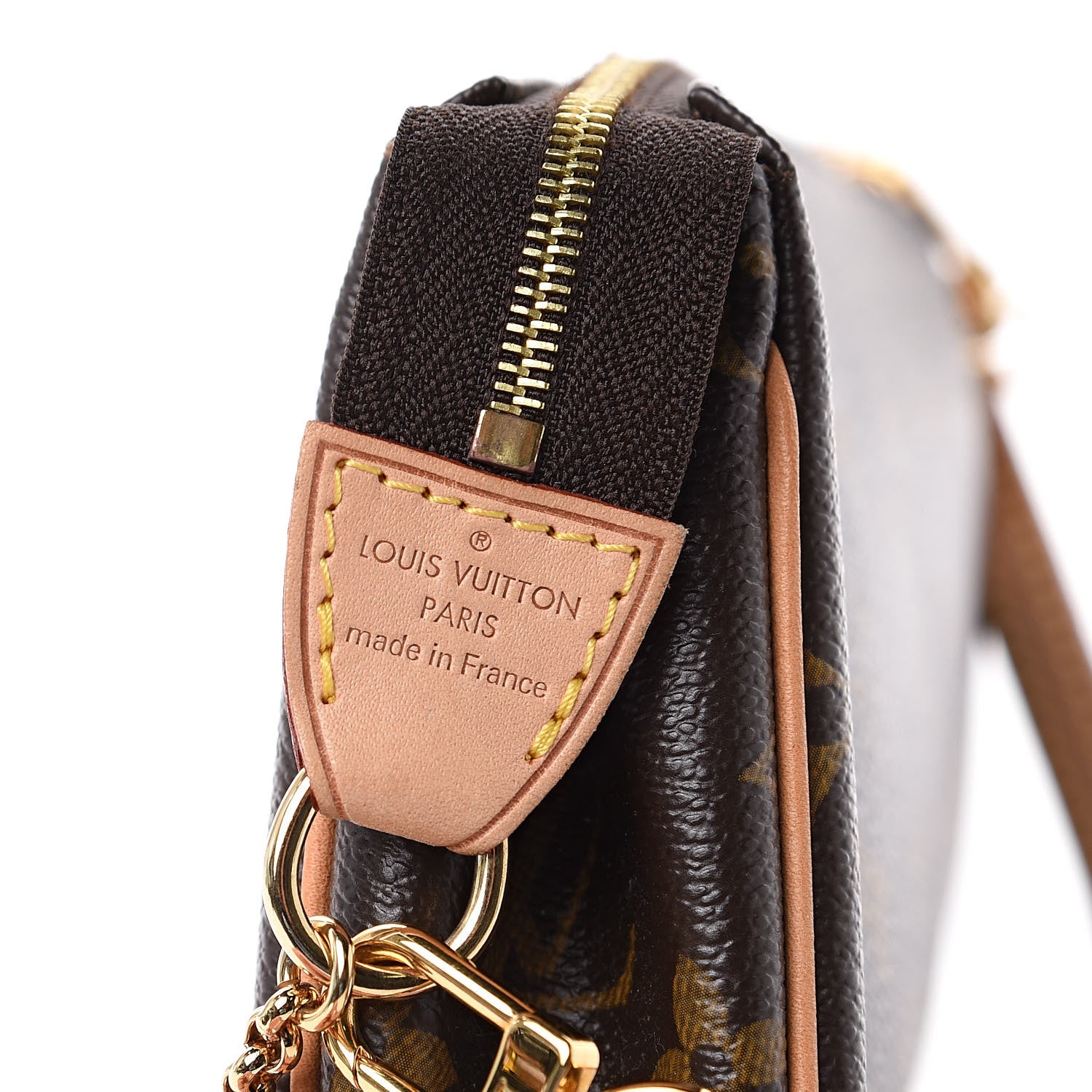 Louis Vuitton Monogram Eva Clutch 7 of 10