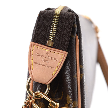 Louis Vuitton Monogram Eva Clutch 7 of 10