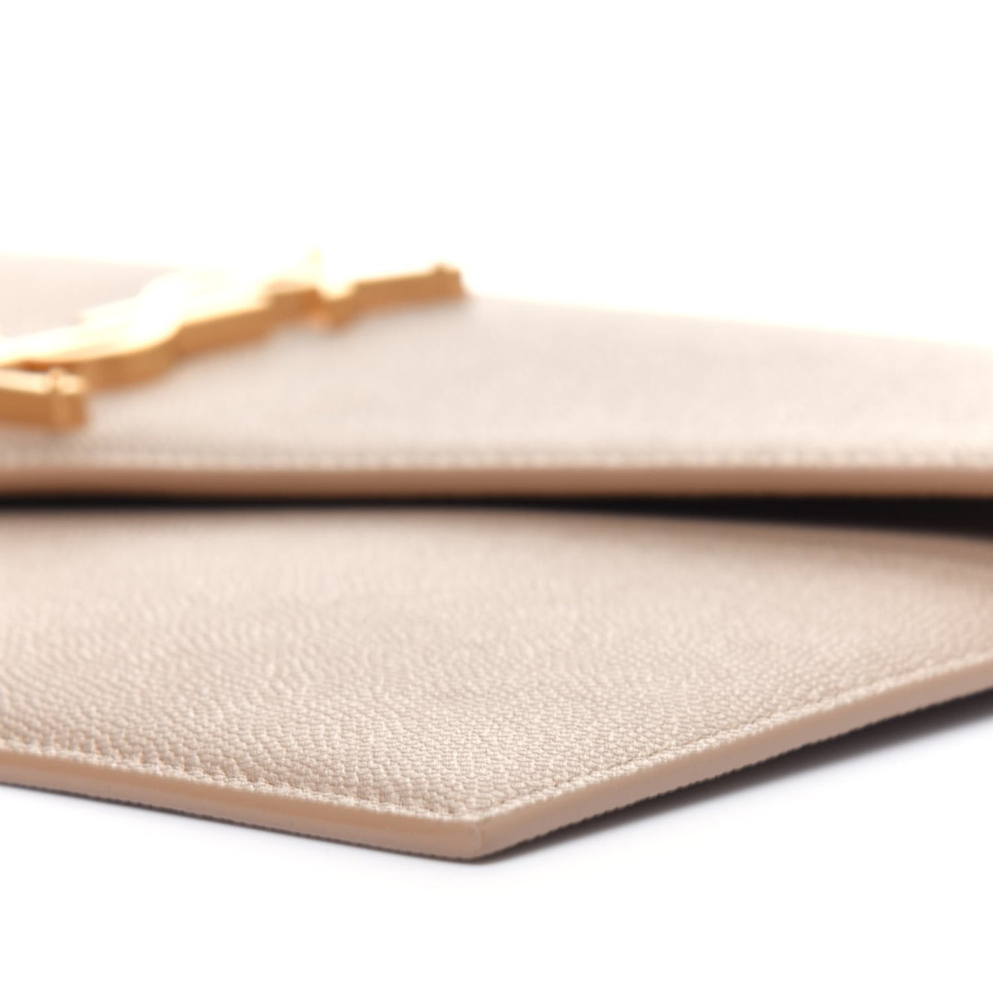 Grain De Poudre Uptown Pouch Dark Beige