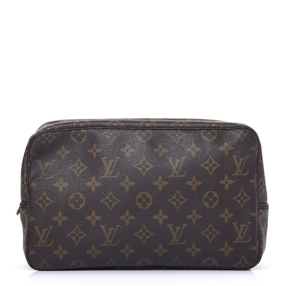 Louis Vuitton Monogram Trousse Toilette 28 1 of 12