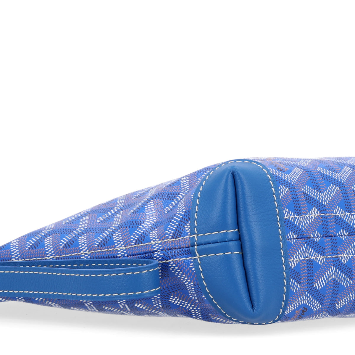 Goyard Goyardine Conti Pouch Sky Blue 8 of 9