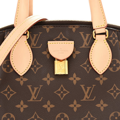 Louis Vuitton Monogram Rivoli PM 8 of 12