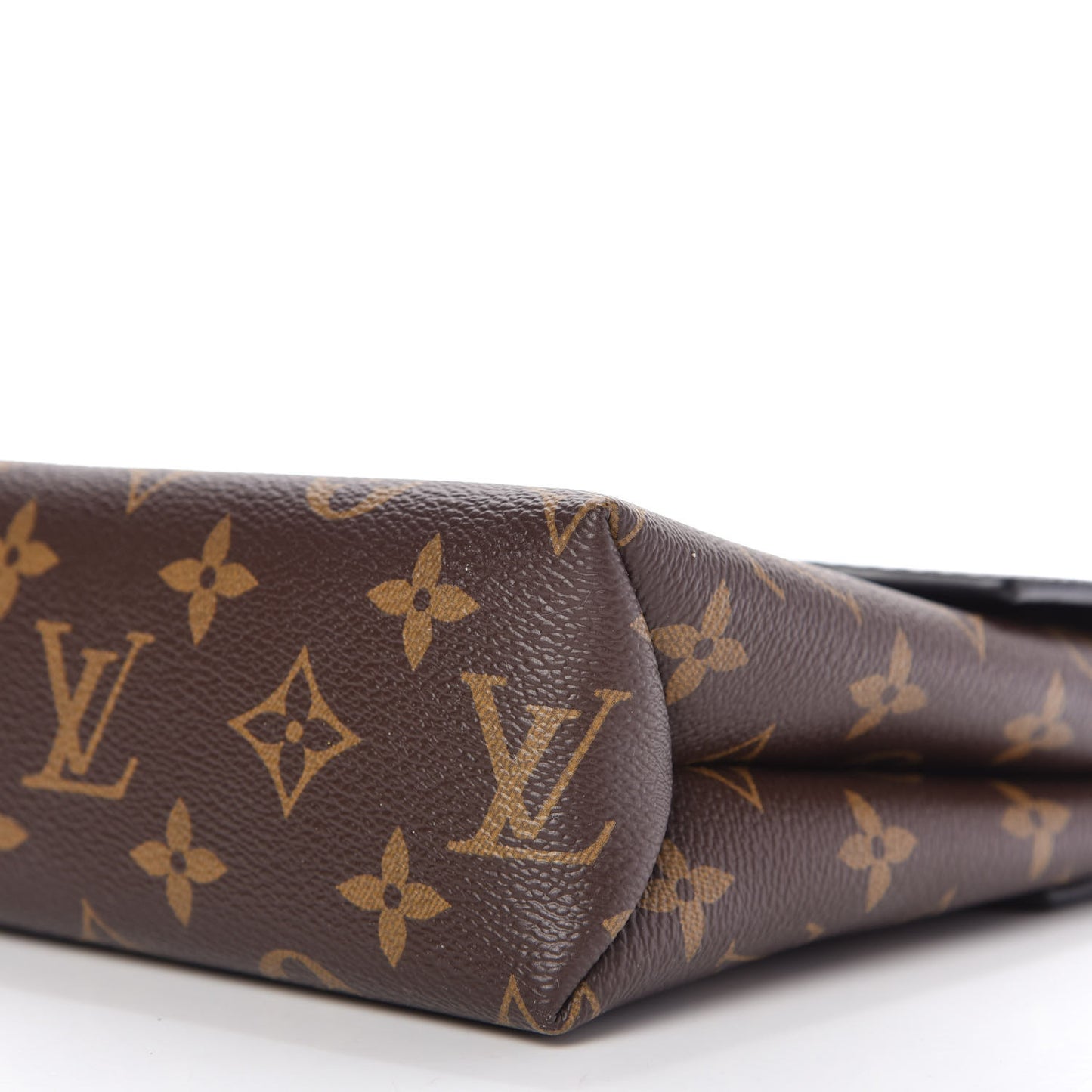Monogram Saint Placide Black