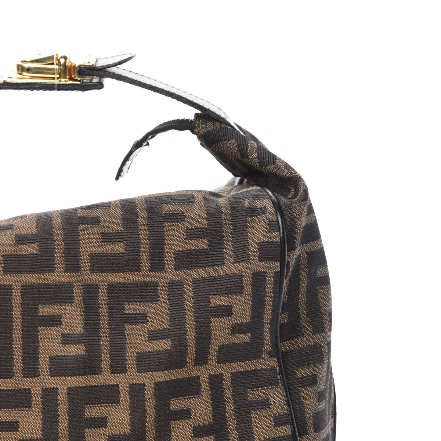 Zucca Large Cosmetic Bag Tobacco