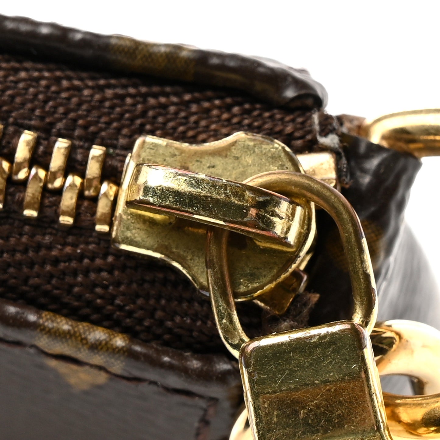 Monogram Mini Pochette Accessories