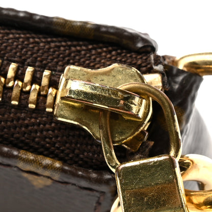 Louis Vuitton Monogram Mini Pochette Accessories 9 of 9