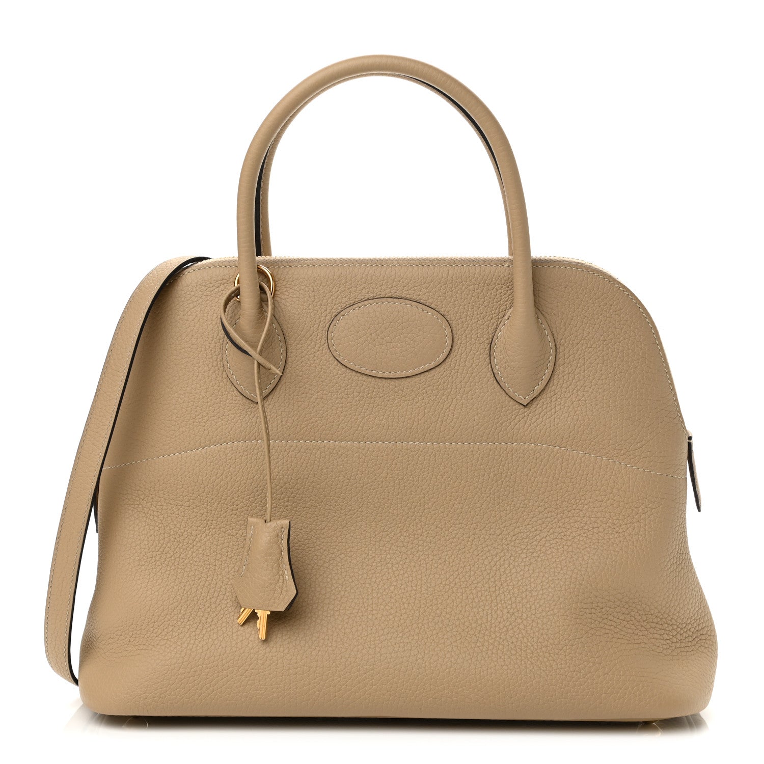 Hermes Taurillon Clemence Bolide 31 Trench 1 of 10
