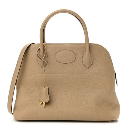 Hermes Taurillon Clemence Bolide 31 Trench 1 of 10