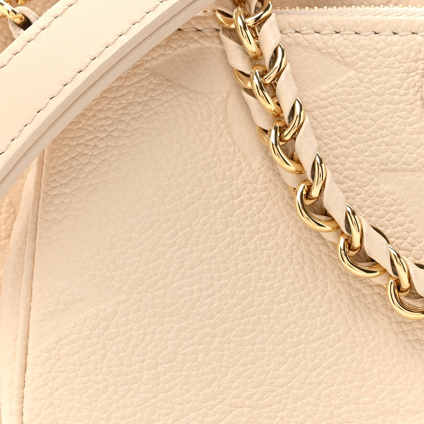 Empreinte Monogram Giant Multi Pochette Accessories Cream