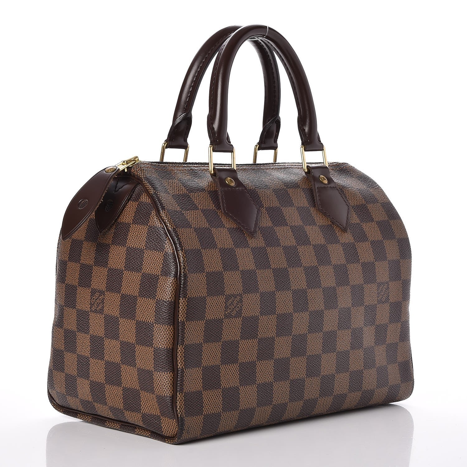 Louis Vuitton Damier Ebene Speedy 25 3 of 7