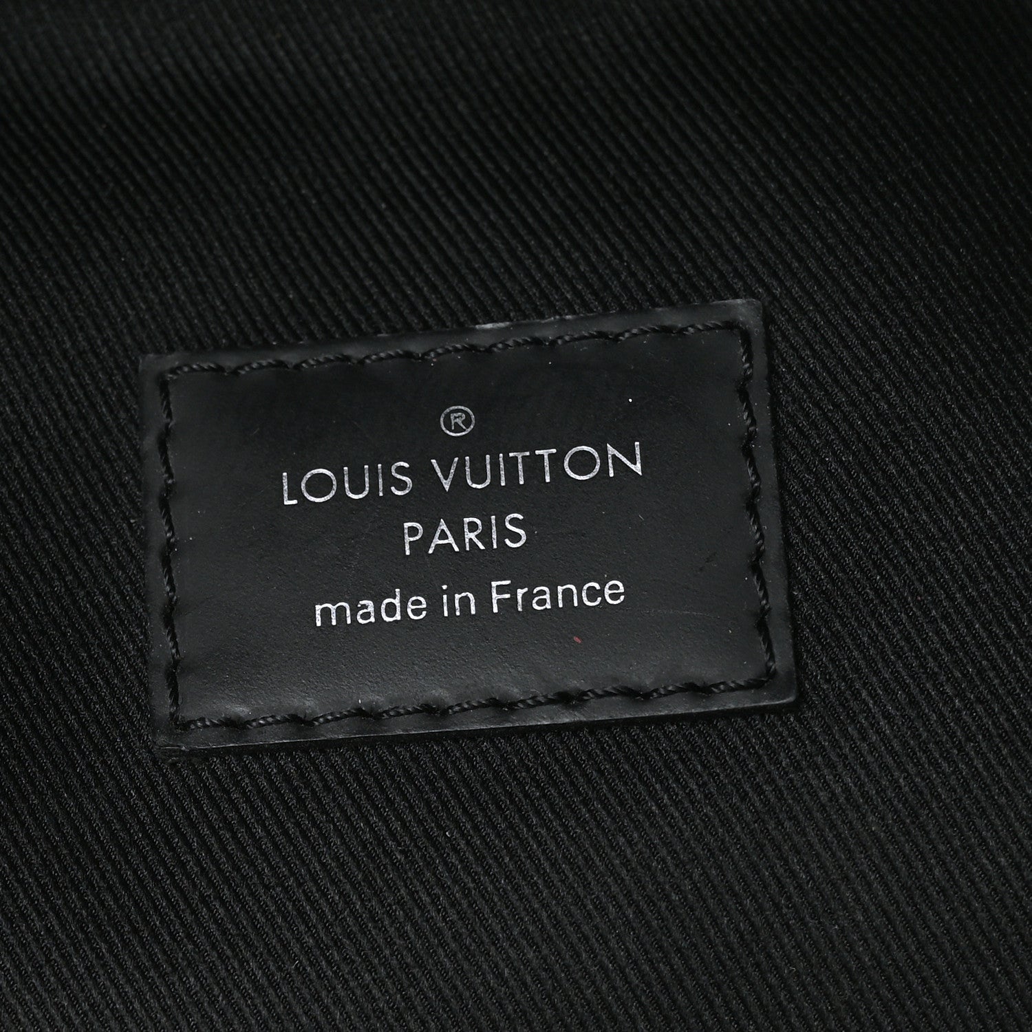 Louis Vuitton Damier Graphite Josh Backpack 6 of 10