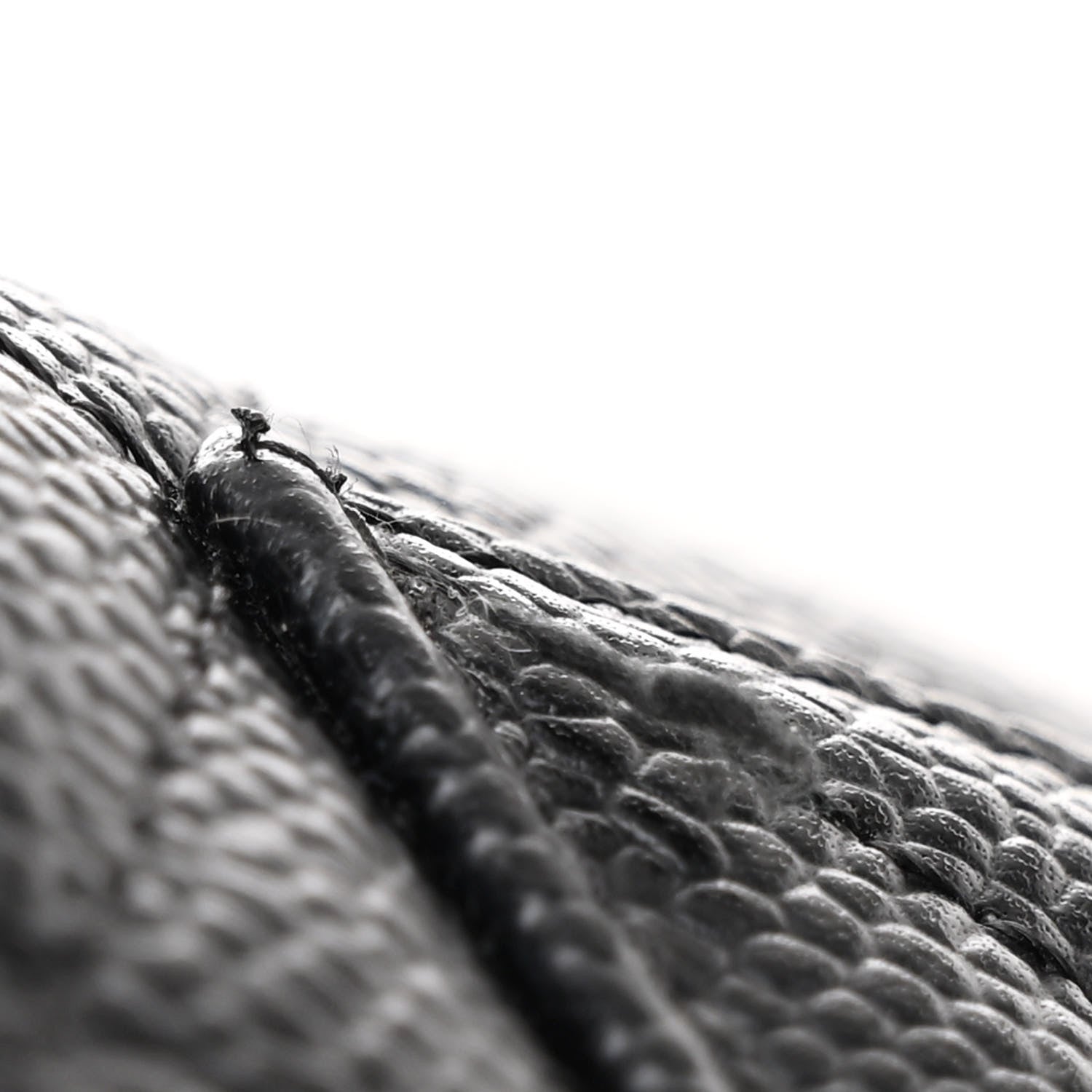 Chanel Caviar Quilted Wallet on Chain WOC Black 12 of 12