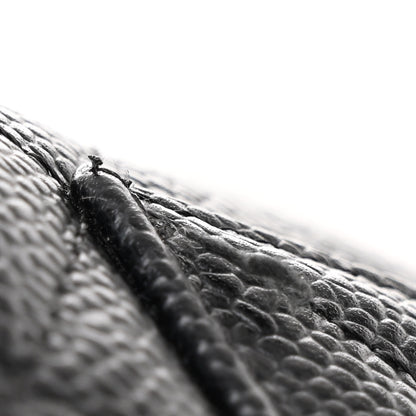 Chanel Caviar Quilted Wallet on Chain WOC Black 12 of 12