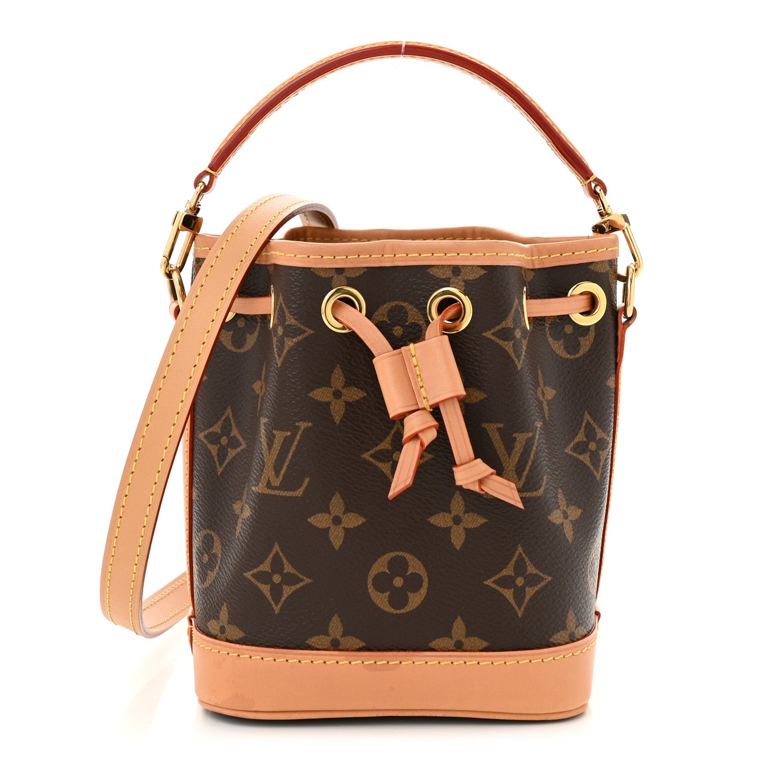 Louis Vuitton Monogram Nano Noe NV 1 of 10