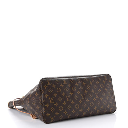 Louis Vuitton Monogram Neo Neverfull GM 4 of 21