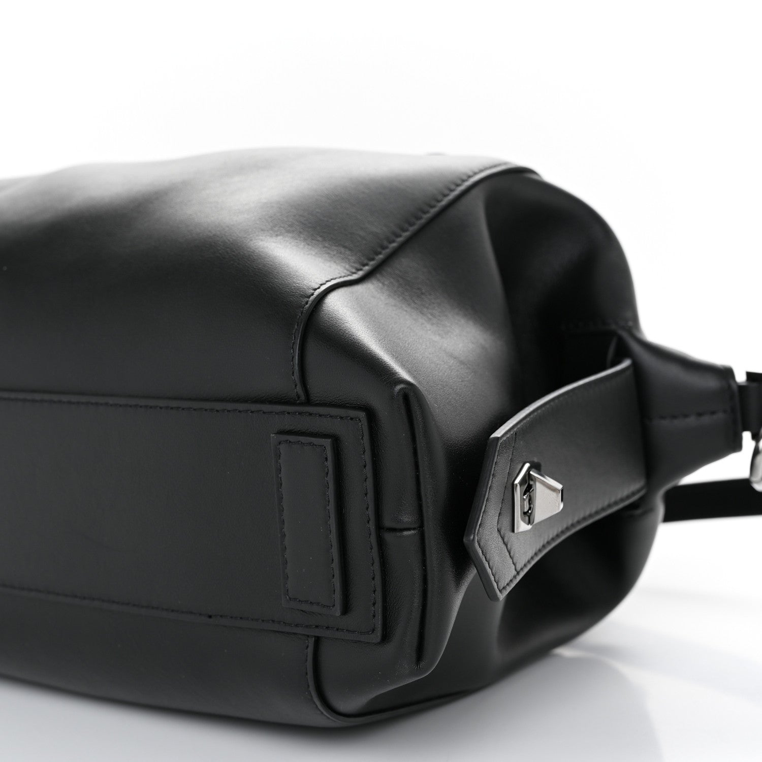 Givenchy Smooth Calfskin Small Soft Antigona Black 10 of 10