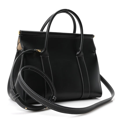Loro Piana Calfskin L25 Loom Bag Black 4 of 10