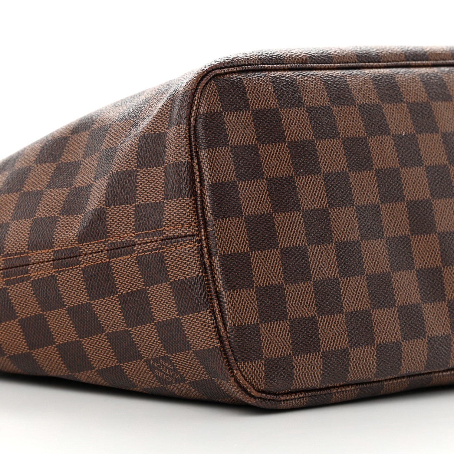Louis Vuitton Damier Ebene Neo Neverfull MM 10 of 17