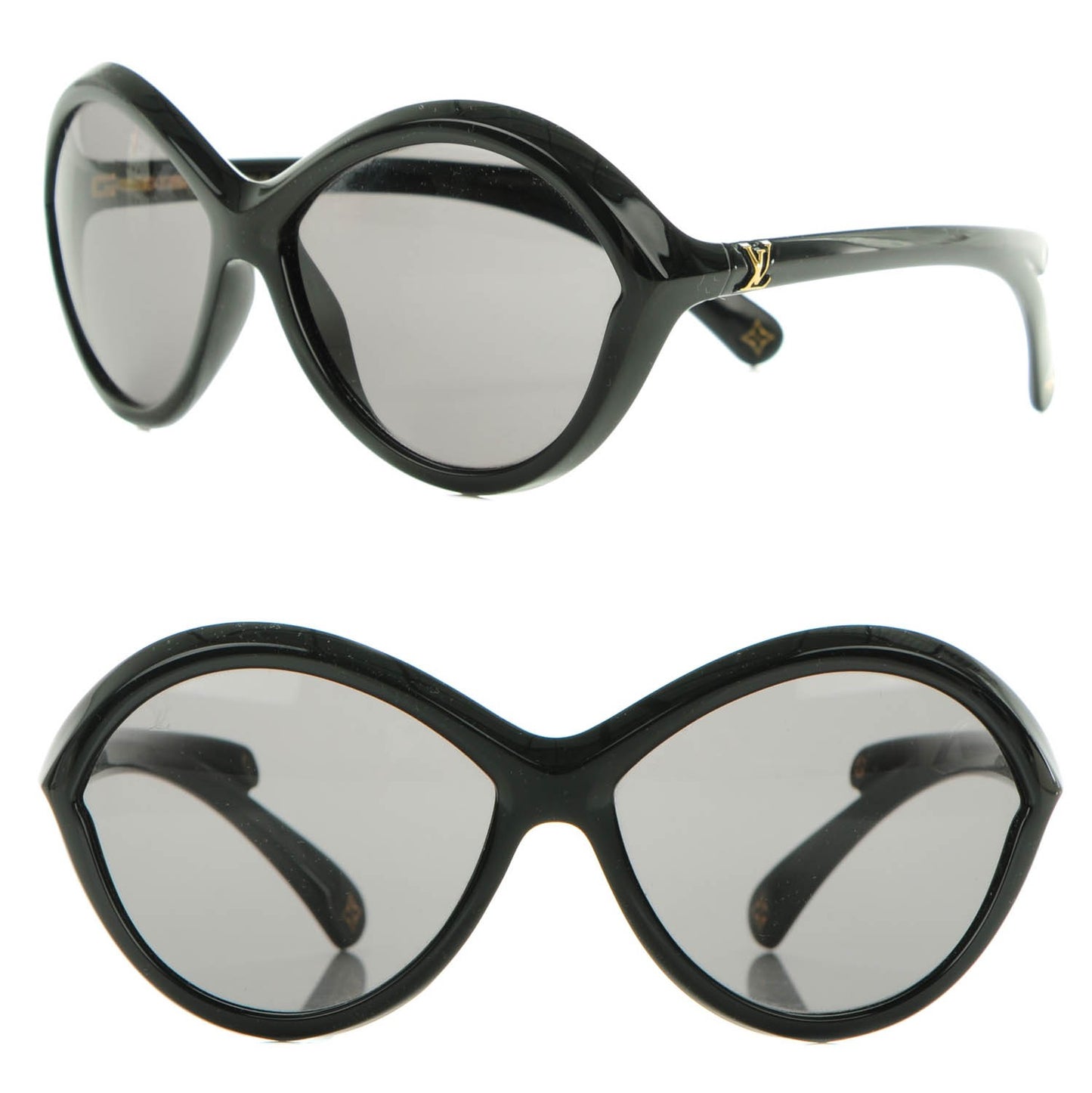 Flore Sunglasses Z0263W Black