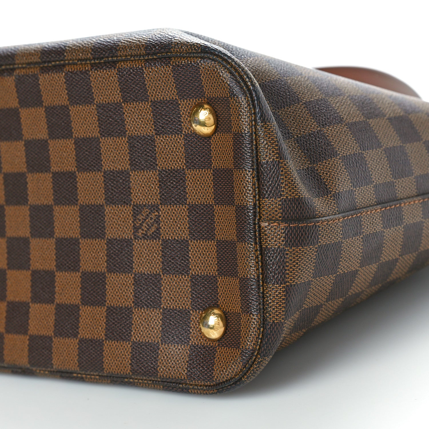 Louis Vuitton Damier Ebene Belmont 10 of 14
