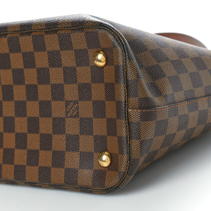 Louis Vuitton Damier Ebene Belmont 10 of 14