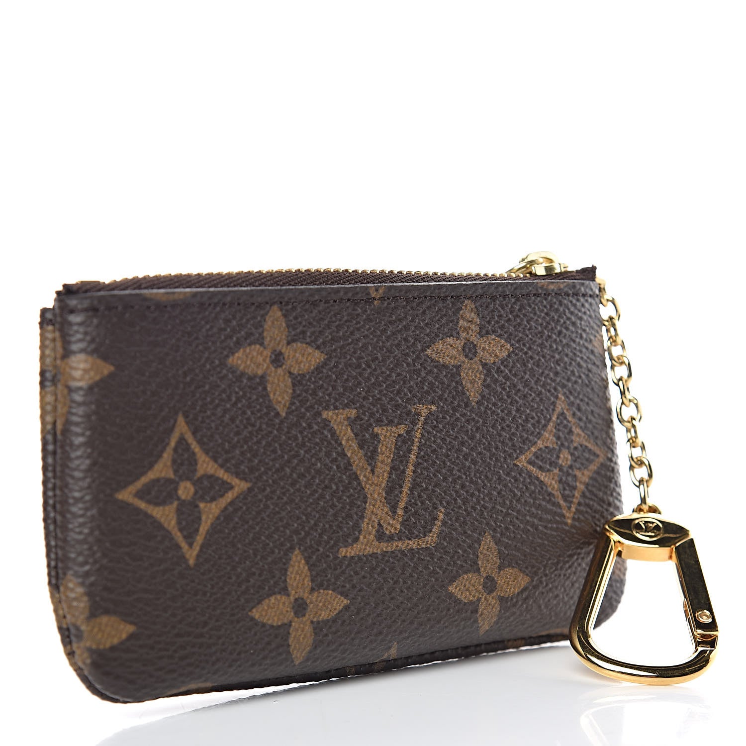 Louis Vuitton Monogram Key Pouch 3 of 7