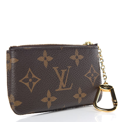 Louis Vuitton Monogram Key Pouch 3 of 7