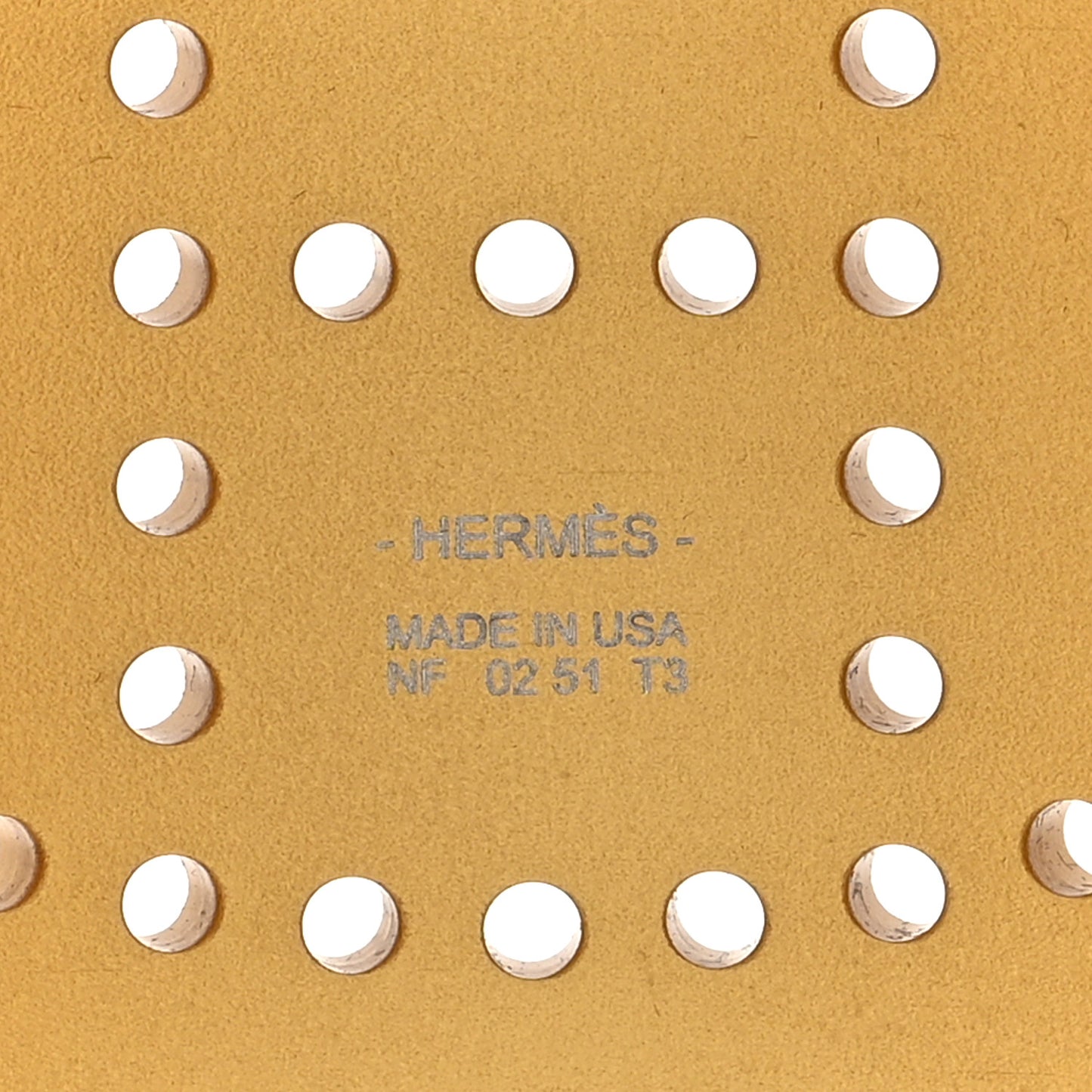 Aluminium Evelyne Sunset Cuff Bracelet T3 Sable