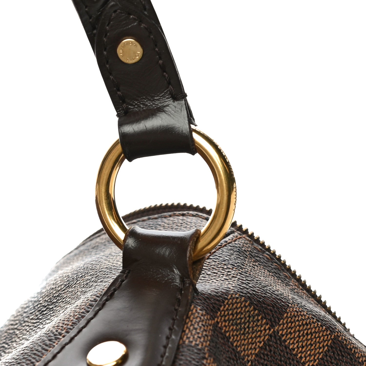 Louis Vuitton Damier Ebene Evora MM 11 of 17