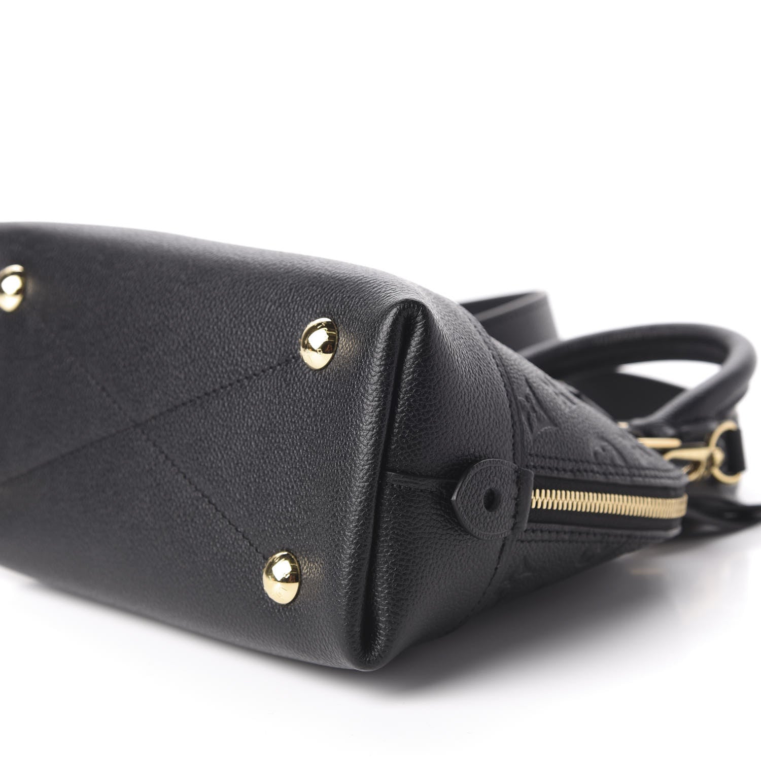 Louis Vuitton Empreinte Neo Alma BB Black 7 of 12
