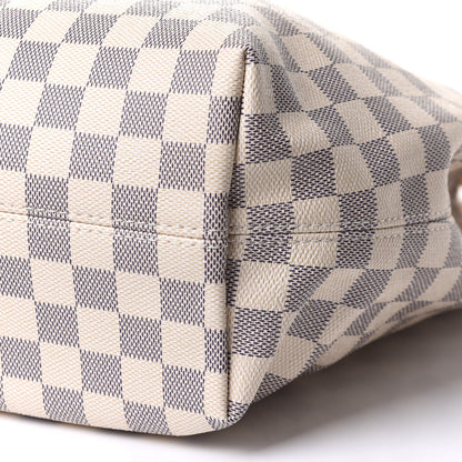 Louis Vuitton Damier Azur Graceful MM 11 of 11