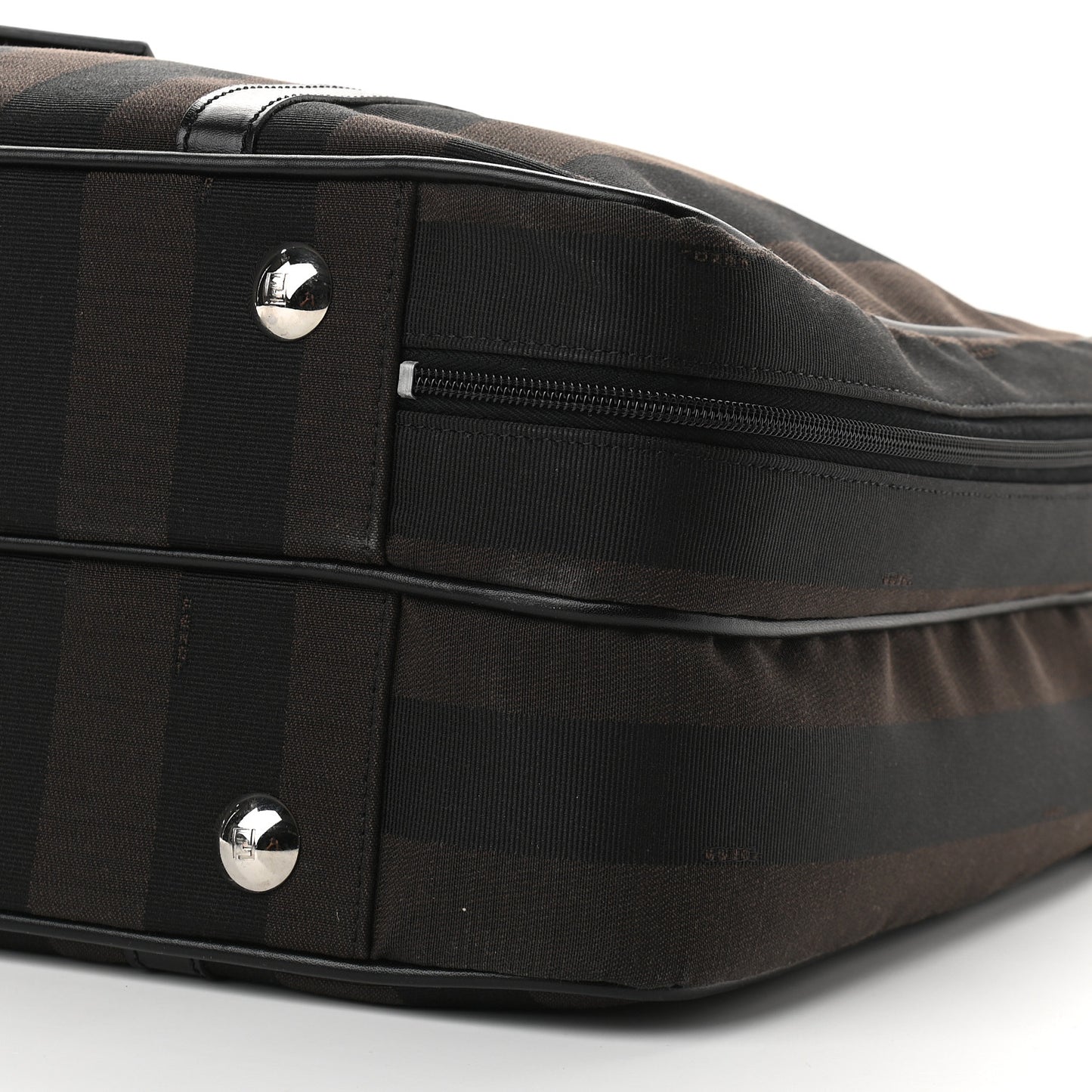 Pequin Briefcase Tobacco