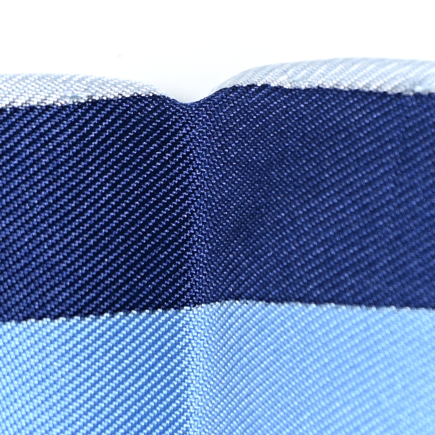Silk Parade Scarf 90 Bleu Jaune Multicolor