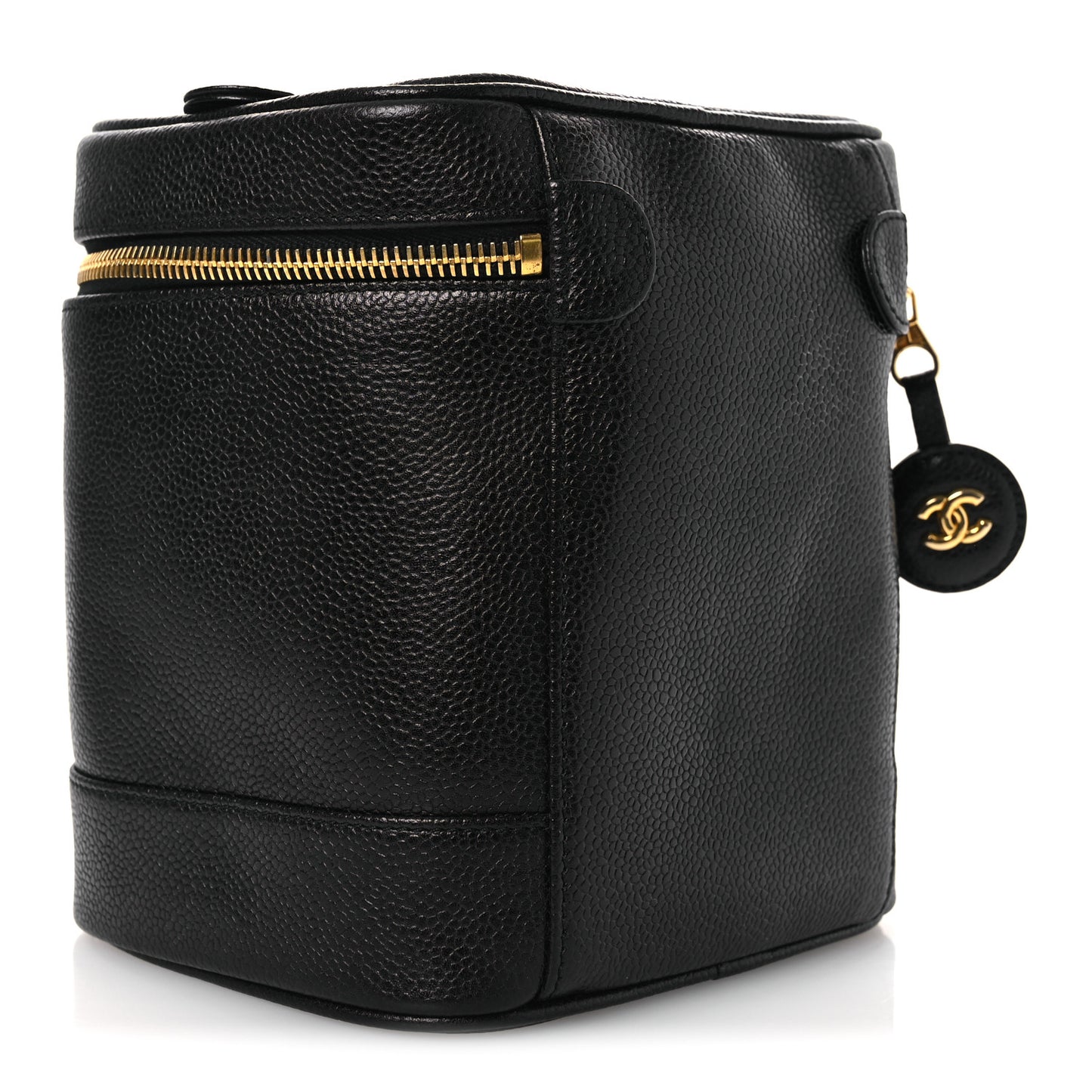 Caviar Vanity Cosmetic Case Black