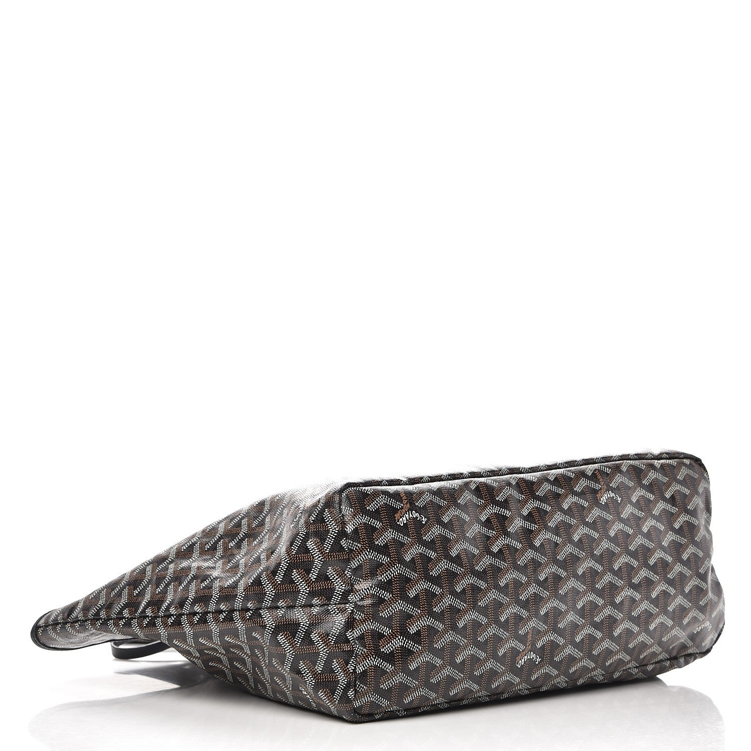 Goyard Goyardine Saint Louis PM Black 5 of 7
