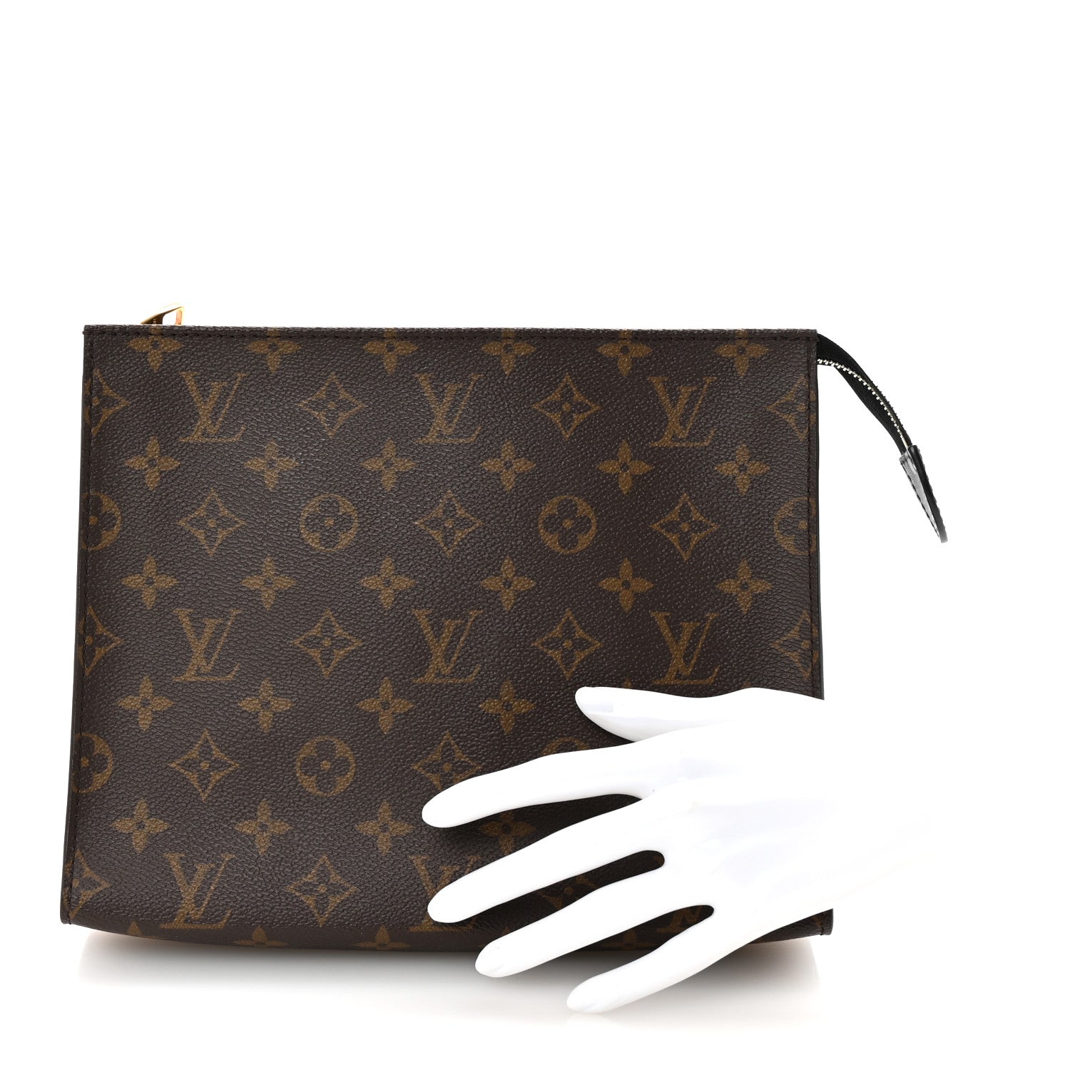 Louis Vuitton Monogram Poche Toilette NM 2 of 7