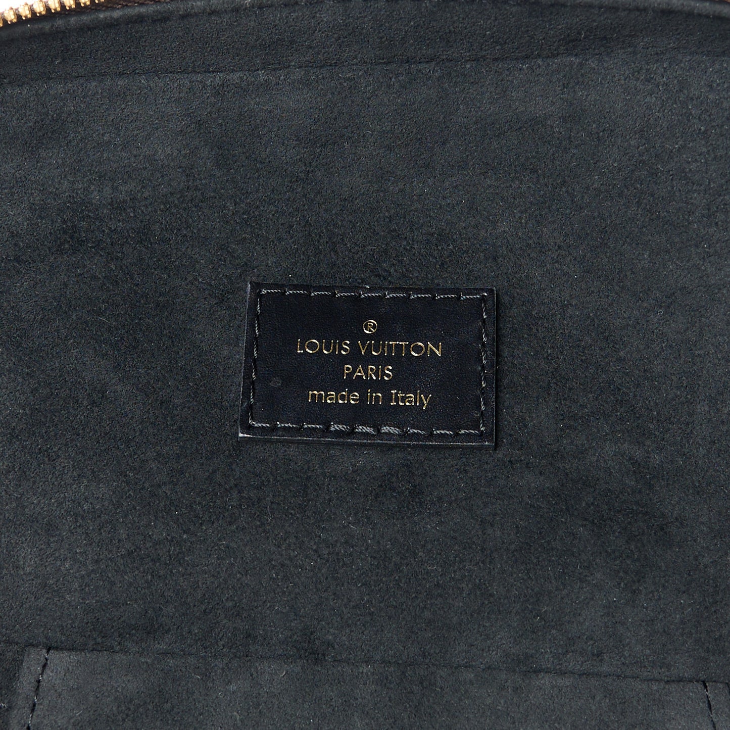 Reverse Monogram Vanity PM